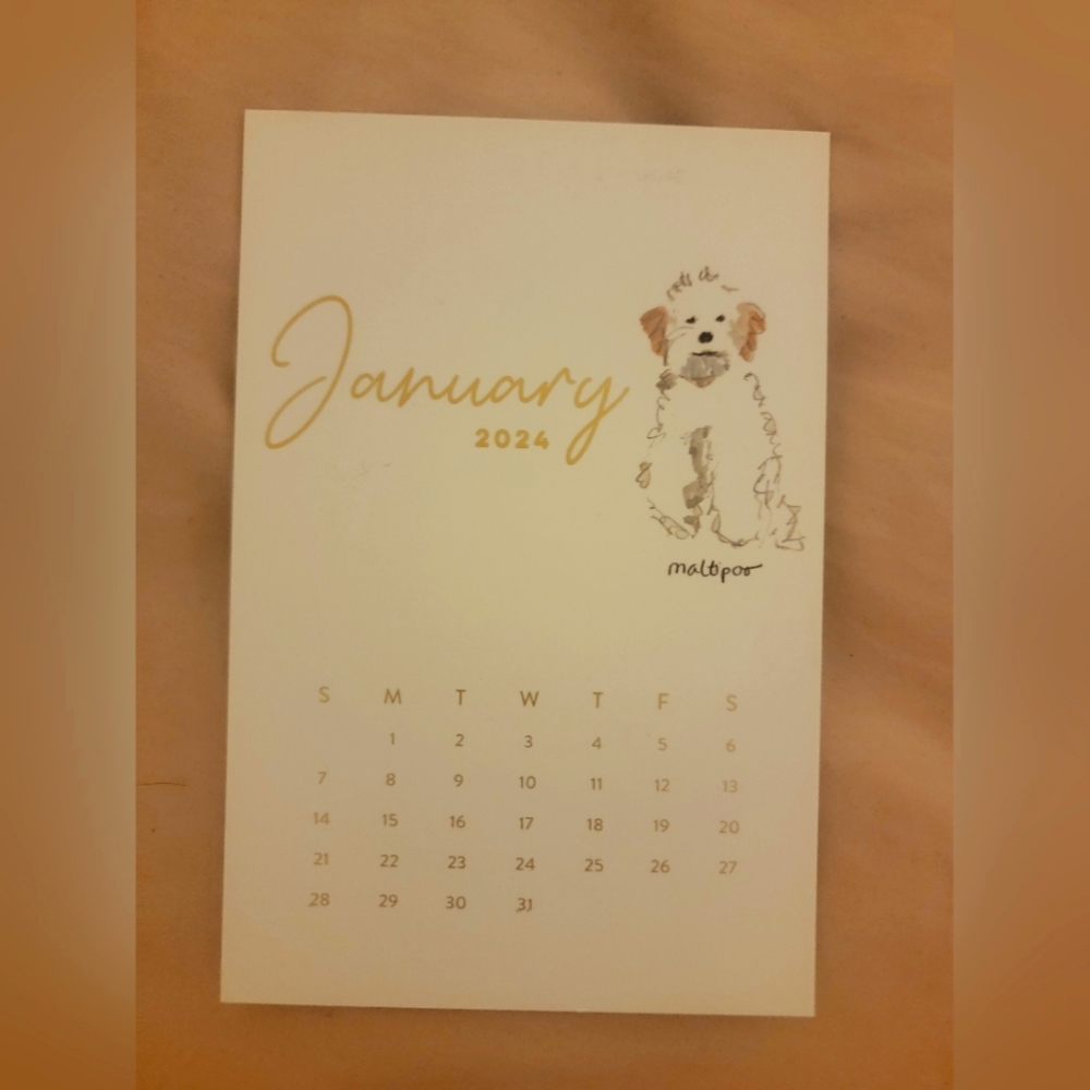 Calendar 2024
